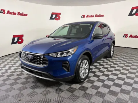 Photos of 2023 Ford Escape Active for sale in Des Arc, AR at D3 Auto Sales - Des Arc, AR