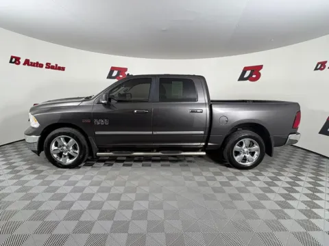 Another view of 2018 Ram 1500 Big Horn for sale in Des Arc, AR at D3 Auto Sales - Des Arc, AR