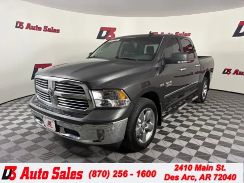 Unknown 2018 Ram 1500 Big Horn for sale in Des Arc, AR