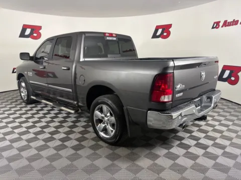 More photos of 2018 Ram 1500 Big Horn at D3 Auto Sales - Des Arc, AR, AR