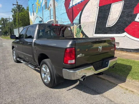 More photos of 2018 Ram 1500 Big Horn at D3 Auto Sales - Des Arc, AR, AR
