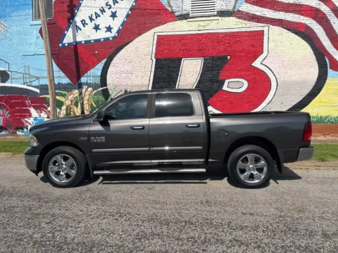 Another view of 2018 Ram 1500 Big Horn for sale in Des Arc, AR at D3 Auto Sales - Des Arc, AR