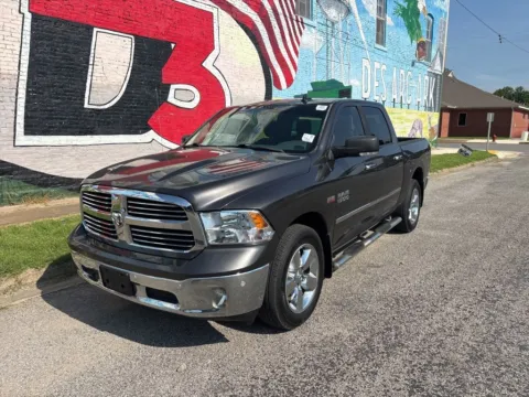 Photos of 2018 Ram 1500 Big Horn for sale in Des Arc, AR at D3 Auto Sales - Des Arc, AR