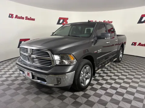 Photos of 2018 Ram 1500 Big Horn for sale in Des Arc, AR at D3 Auto Sales - Des Arc, AR