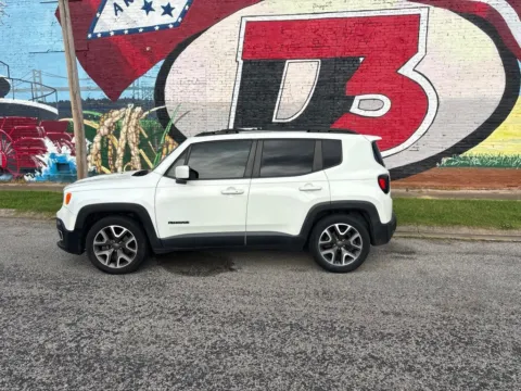 Another view of 2017 Jeep Renegade Latitude for sale in Des Arc, AR at D3 Auto Sales - Des Arc, AR