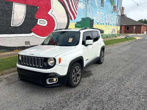 Photos of 2017 Jeep Renegade Latitude for sale in Des Arc, AR at D3 Auto Sales - Des Arc, AR
