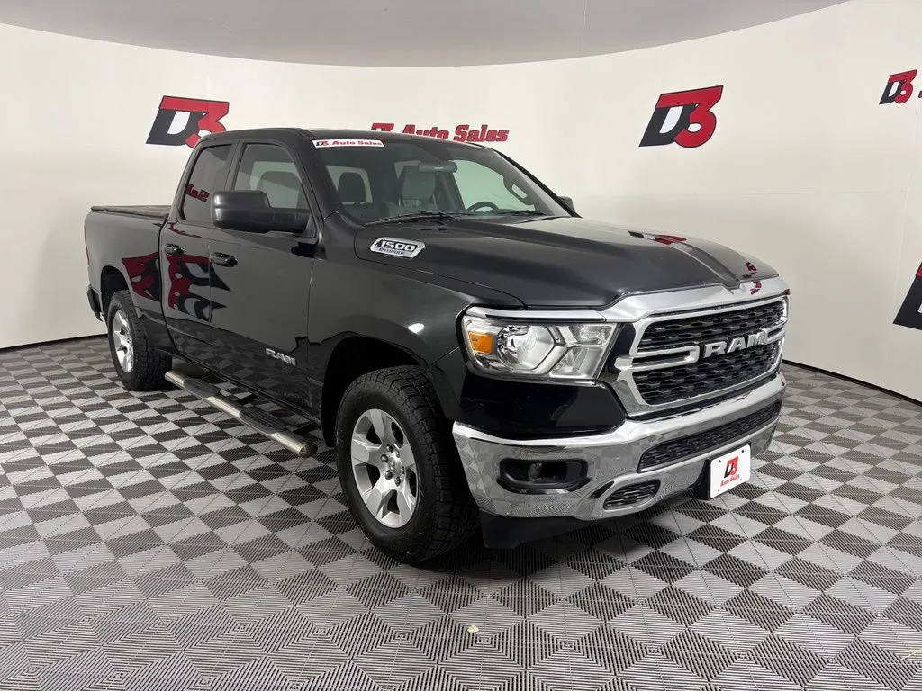 Ram 1500 photo 8