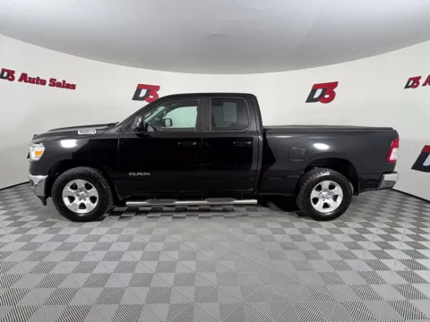 More photos of 2022 Ram 1500 Big Horn/Lone Star at D3 Auto Sales - Des Arc, AR, AR