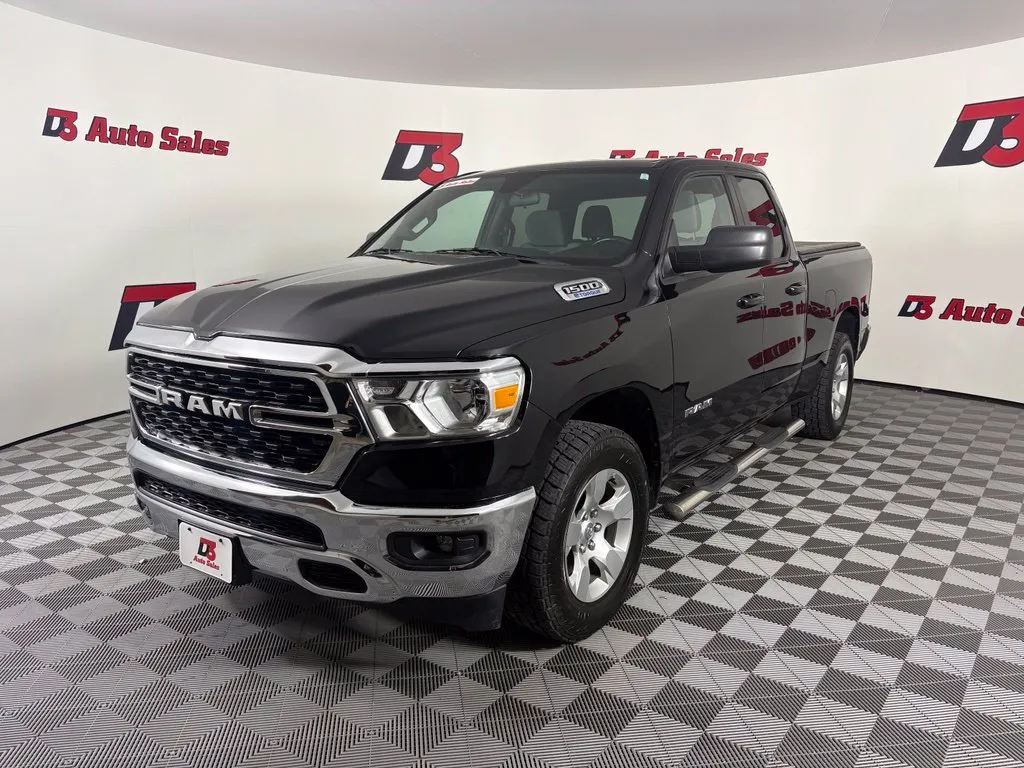 2022 RAM 1500 Pickup