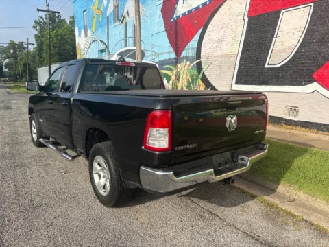 More photos of 2022 Ram 1500 Big Horn/Lone Star at D3 Auto Sales - Des Arc, AR, AR