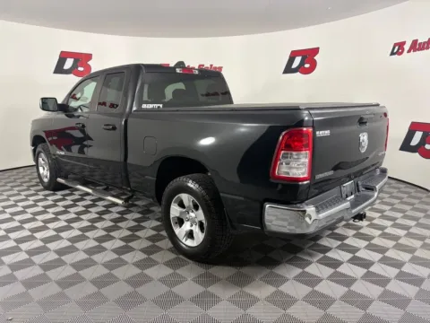 More photos of 2022 Ram 1500 Big Horn/Lone Star at D3 Auto Sales - Des Arc, AR, AR