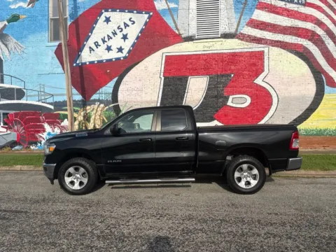 Another view of 2022 Ram 1500 Big Horn/Lone Star for sale in Des Arc, AR at D3 Auto Sales - Des Arc, AR