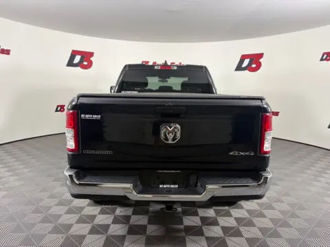 More photos of 2022 Ram 1500 Big Horn/Lone Star at D3 Auto Sales - Des Arc, AR, AR