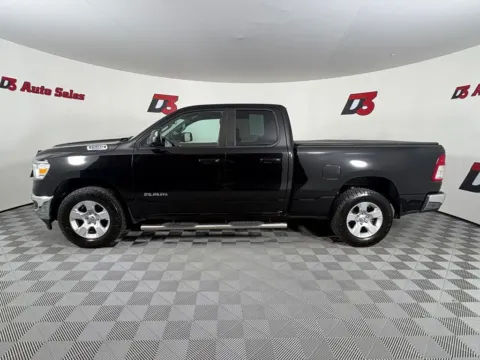 Another view of 2022 Ram 1500 Big Horn/Lone Star for sale in Des Arc, AR at D3 Auto Sales - Des Arc, AR