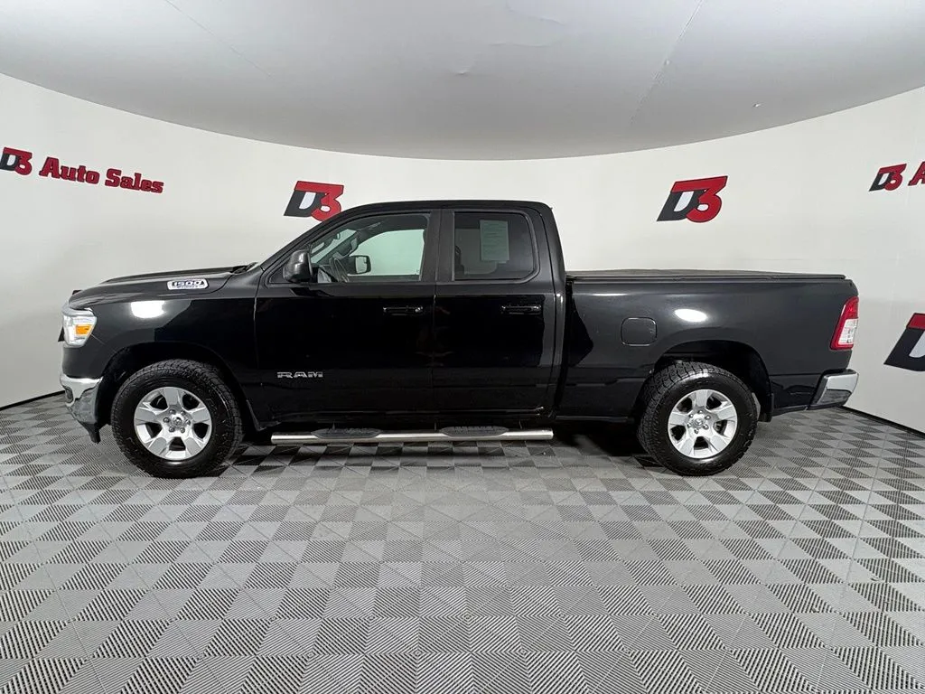 Ram 1500 photo 3