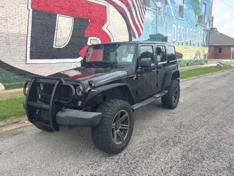 Photos of 2014 Jeep Wrangler for sale in Des Arc, AR at D3 Auto Sales - Des Arc, AR