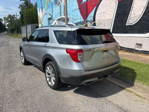 More photos of 2021 Ford Explorer Platinum at D3 Auto Sales - Des Arc, AR, AR