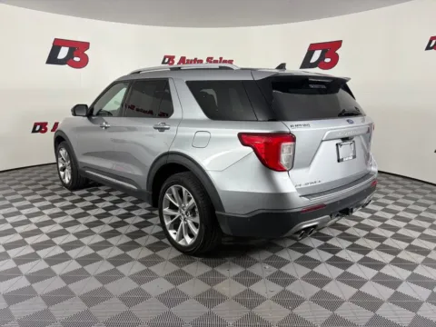 More photos of 2021 Ford Explorer Platinum at D3 Auto Sales - Des Arc, AR, AR