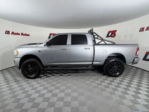 Another view of 2022 Ram 2500 Tradesman for sale in Des Arc, AR at D3 Auto Sales - Des Arc, AR