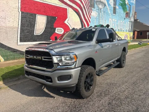 Photos of 2022 Ram 2500 Tradesman for sale in Des Arc, AR at D3 Auto Sales - Des Arc, AR