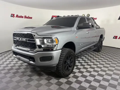 Silver 2022 Ram 2500 Tradesman for sale in Des Arc, AR