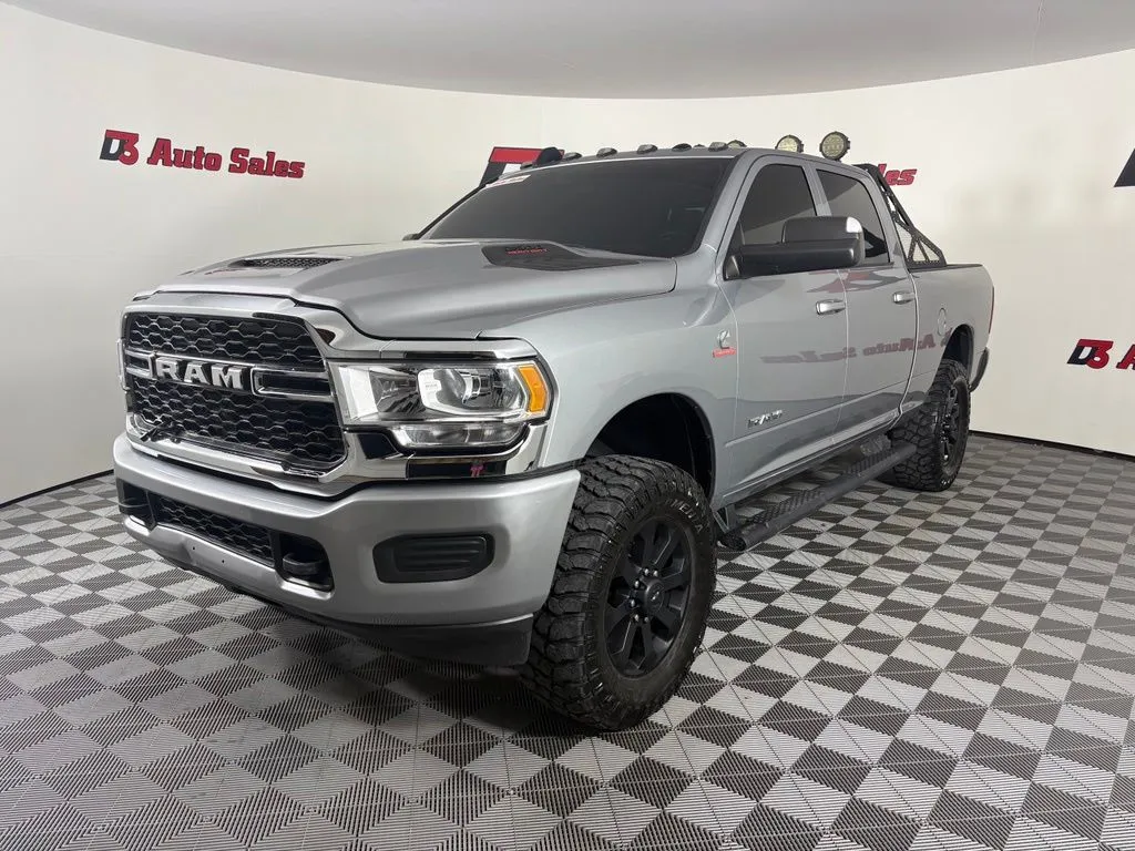 Used 2022 RAM Ram 2500 Pickup Tradesman with VIN 3C6UR5CL3NG203050 for sale in Little Rock