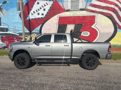 Another view of 2022 Ram 2500 Tradesman for sale in Des Arc, AR at D3 Auto Sales - Des Arc, AR