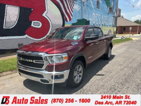 Red 2019 Ram 1500 Big Horn/Lone Star for sale in Des Arc, AR