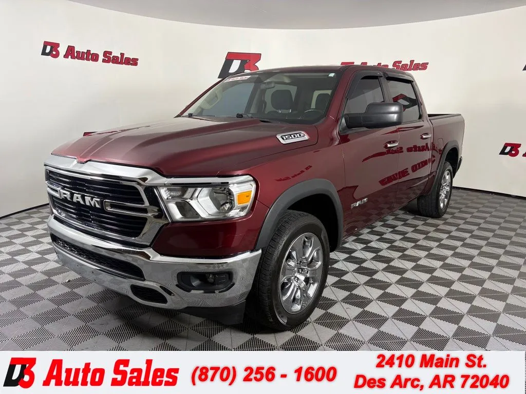 2019 Ram 1500 Big Horn/Lone Star for sale in Des Arc, AR