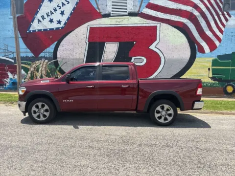 Another view of 2019 Ram 1500 Big Horn/Lone Star for sale in Des Arc, AR at D3 Auto Sales - Des Arc, AR