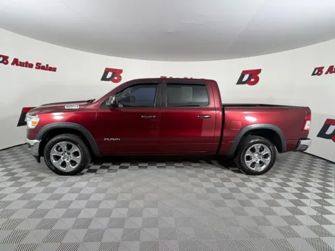 Another view of 2019 Ram 1500 Big Horn/Lone Star for sale in Des Arc, AR at D3 Auto Sales - Des Arc, AR