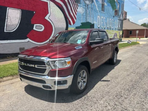 Photos of 2019 Ram 1500 Big Horn/Lone Star for sale in Des Arc, AR at D3 Auto Sales - Des Arc, AR