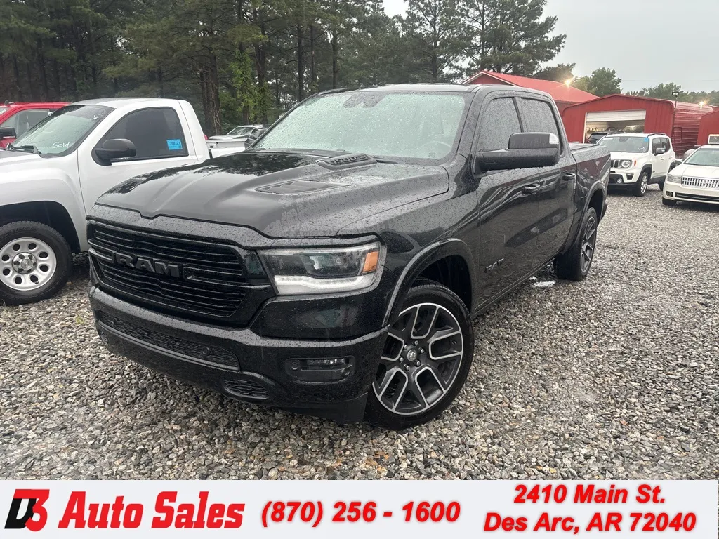 Used 2019 Ram 1500 Laramie for sale in Des Arc, AR at D3 Auto