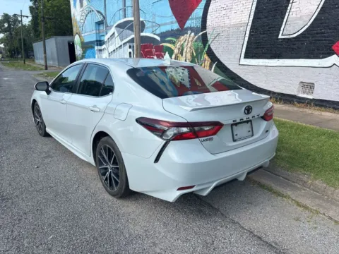 More photos of 2023 Toyota Camry SE at D3 Auto Sales - Des Arc, AR, AR