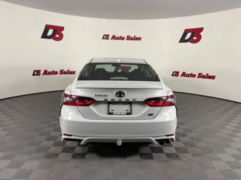 More photos of 2023 Toyota Camry SE at D3 Auto Sales - Des Arc, AR, AR