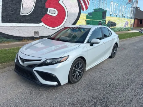 Photos of 2023 Toyota Camry SE for sale in Des Arc, AR at D3 Auto Sales - Des Arc, AR
