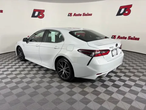 More photos of 2023 Toyota Camry SE at D3 Auto Sales - Des Arc, AR, AR