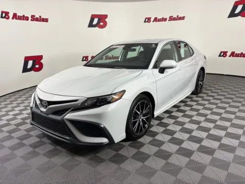 Photos of 2023 Toyota Camry SE for sale in Des Arc, AR at D3 Auto Sales - Des Arc, AR