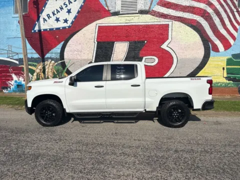 Another view of 2019 Chevrolet Silverado 1500 Custom Trail Boss for sale in Des Arc, AR at D3 Auto Sales - Des Arc, AR