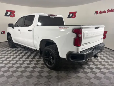 More photos of 2019 Chevrolet Silverado 1500 Custom Trail Boss at D3 Auto Sales - Des Arc, AR, AR