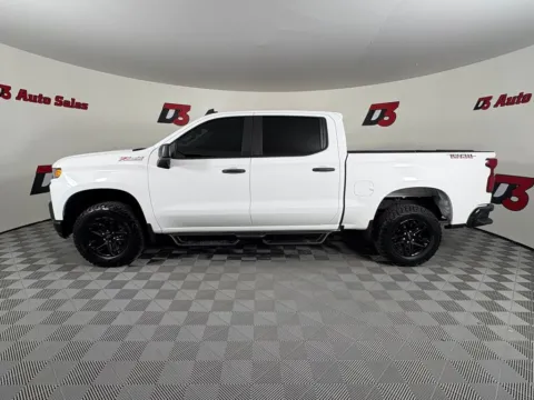 Another view of 2019 Chevrolet Silverado 1500 Custom Trail Boss for sale in Des Arc, AR at D3 Auto Sales - Des Arc, AR