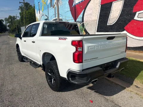 More photos of 2019 Chevrolet Silverado 1500 Custom Trail Boss at D3 Auto Sales - Des Arc, AR, AR