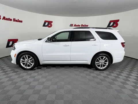 Another view of 2024 Dodge Durango GT Plus for sale in Des Arc, AR at D3 Auto Sales - Des Arc, AR
