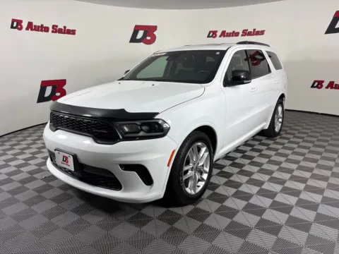 Photos of 2024 Dodge Durango GT Plus for sale in Des Arc, AR at D3 Auto Sales - Des Arc, AR