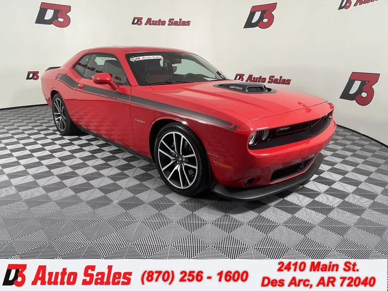 2021 Dodge Challenger R/T for sale in Des Arc, AR