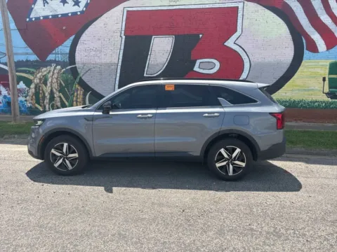 Another view of 2021 Kia Sorento S for sale in Des Arc, AR at D3 Auto Sales - Des Arc, AR
