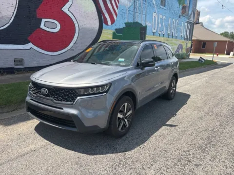 Photos of 2021 Kia Sorento S for sale in Des Arc, AR at D3 Auto Sales - Des Arc, AR
