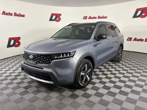 Photos of 2021 Kia Sorento S for sale in Des Arc, AR at D3 Auto Sales - Des Arc, AR