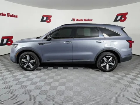 Another view of 2021 Kia Sorento S for sale in Des Arc, AR at D3 Auto Sales - Des Arc, AR
