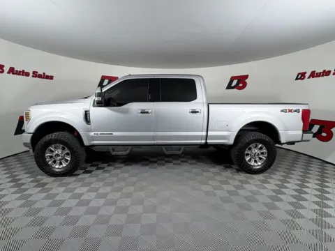 Another view of 2019 Ford F-250SD XLT for sale in Des Arc, AR at D3 Auto Sales - Des Arc, AR